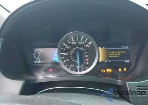 2014 Ford Explorer Limited z USA, uszkodzony, nr VIN 1FM5K7F98EGA09988